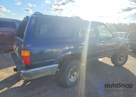 1993 Toyota 4Runner Vn39 Sr5 z USA, uszkodzony, nr VIN JT3VN39W7P0109229